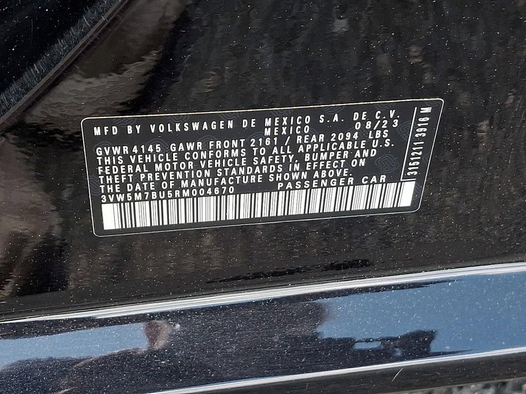 Used 2024 Volkswagen Jetta S FWD image 27