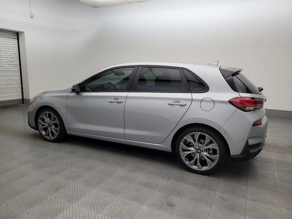 Used 2020 Hyundai Elantra GT N Line FWD image 3