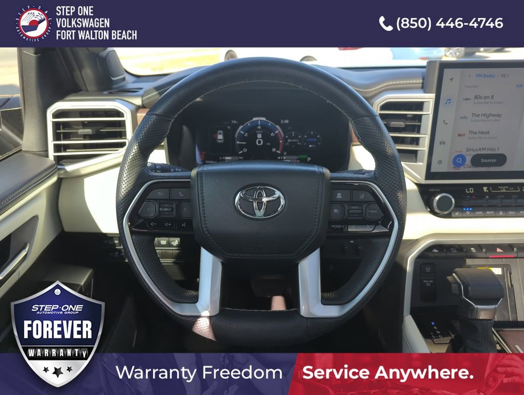 Used 2024 Toyota Sequoia Capstone image 17