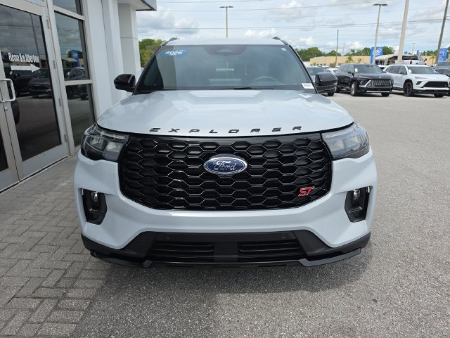 Used 2026 Ford Explorer ST w/ Sun And Sound Package AWD/4WD image 2
