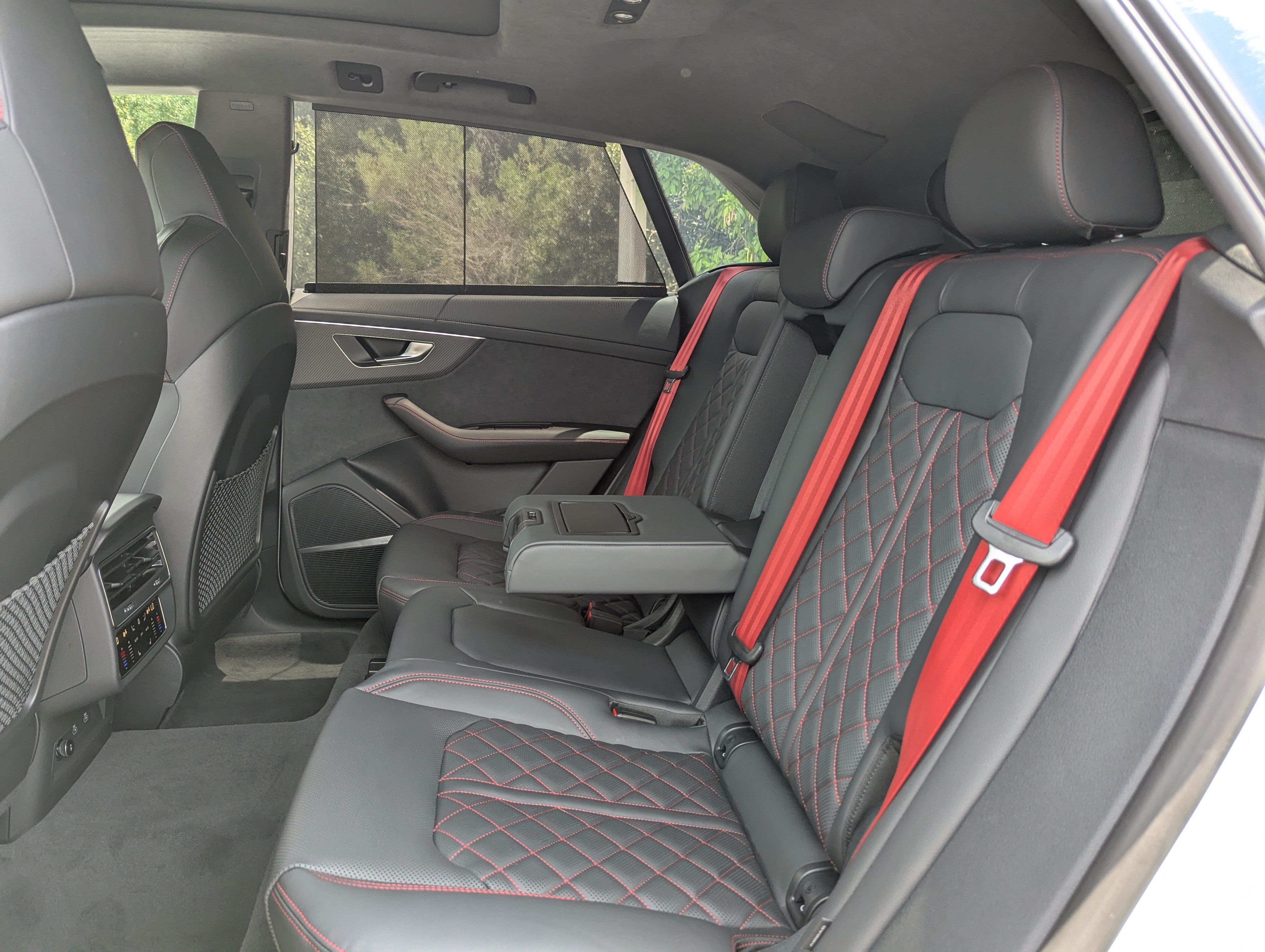 New 2026 Audi SQ8 Prestige AWD/4WD image 16