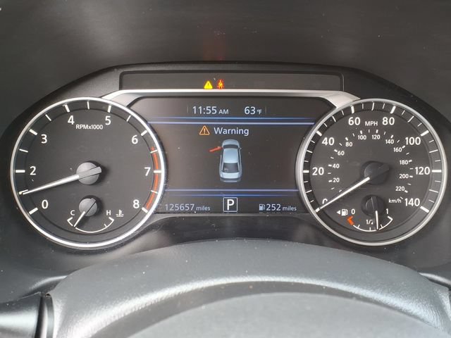 Used 2022 Nissan Altima 2.5 SV FWD image 25