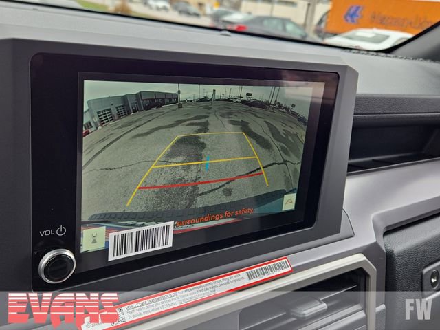 New 2026 Toyota 4Runner TRD Sport image 9