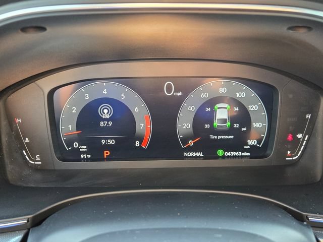 Certified 2025 Acura Integra A-Spec w/ Technology Package FWD image 25