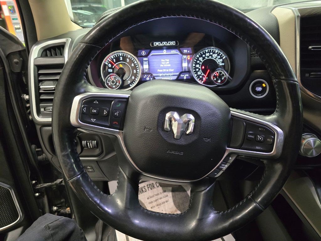 Used 2020 RAM 1500 Laramie RWD image 21