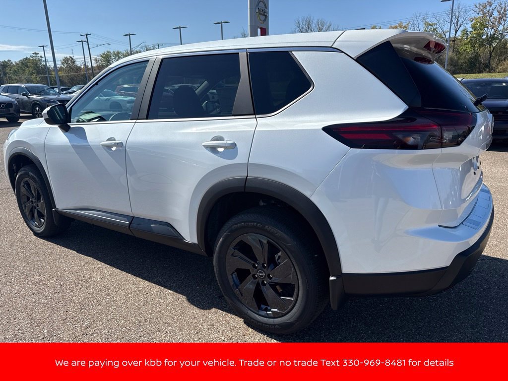 New 2027 Nissan Rogue SV w/ Cold Weather Package AWD/4WD image 5
