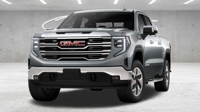 New 2026 GMC Sierra 1500 SLT AWD/4WD image 1