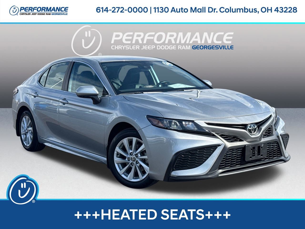 Used 2024 Toyota Camry SE
