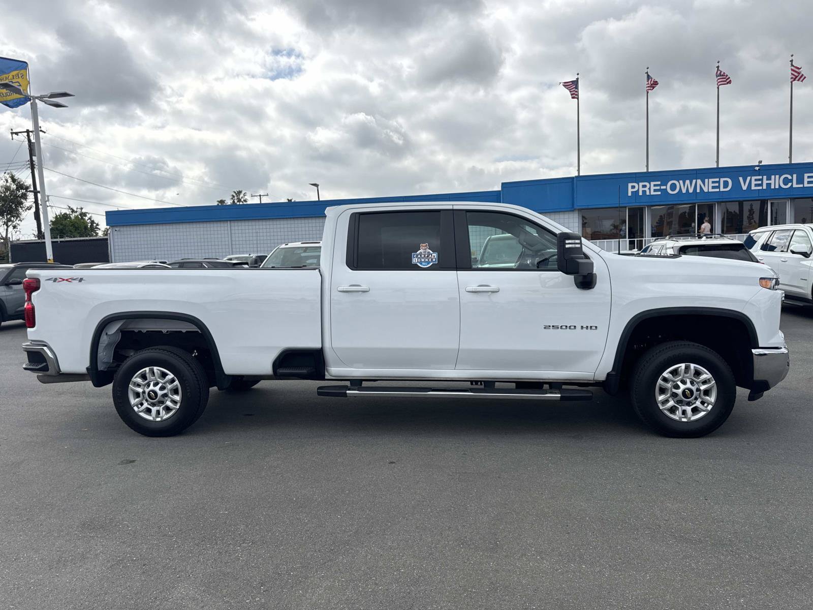 Used 2025 Chevrolet Silverado 2500 LT w/ Convenience Package image 4