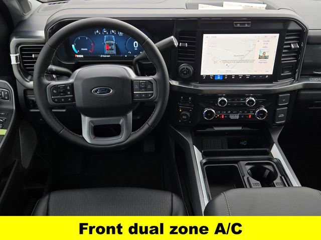 New 2025 Ford F250 Lariat w/ Lariat Ultimate Package image 4
