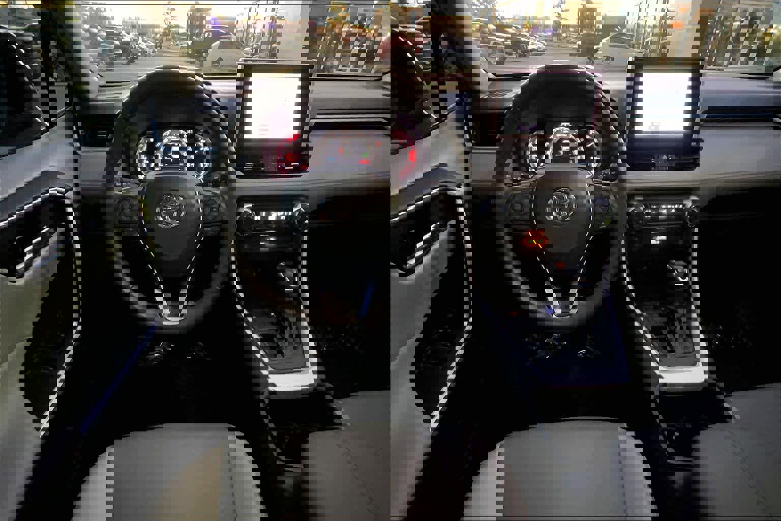 Used 2023 Toyota RAV4 XLE Premium image 6