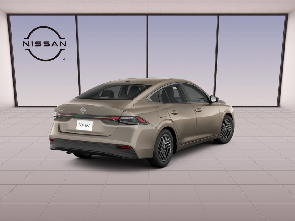 New 2027 Nissan Sentra SV w/ SV Convenience Package FWD image 6