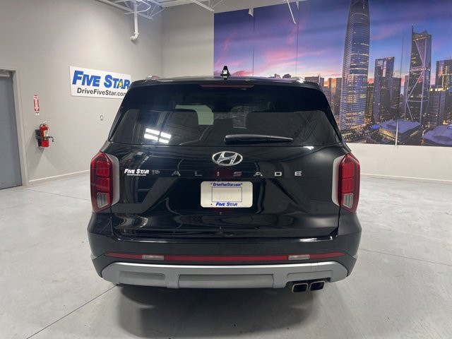 Used 2025 Hyundai Palisade SEL image 28