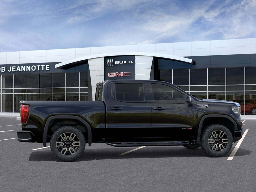 New 2026 GMC Sierra 1500 AT4 w/ AT4 Premium Package image 5