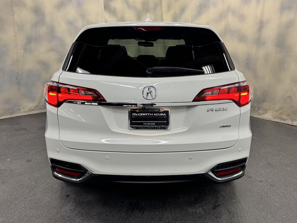 Used 2018 Acura RDX AWD w/ Advance Package image 6