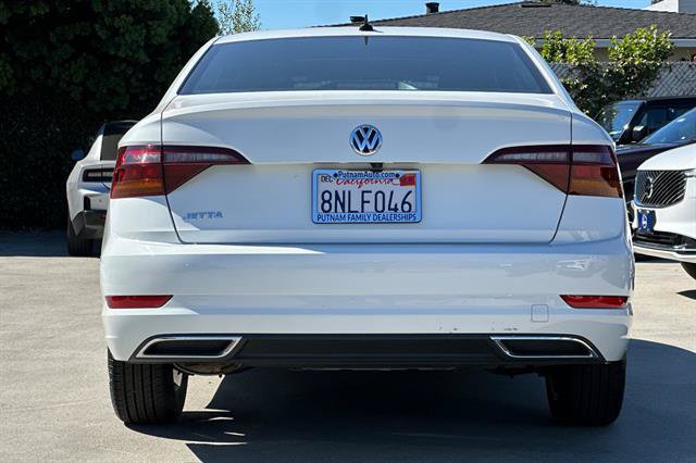 Used 2019 Volkswagen Jetta R-Line FWD image 4