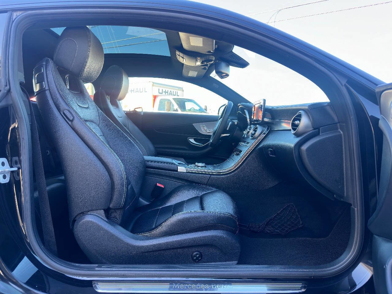 Used 2018 Mercedes-Benz C 300 C 300 2dr Coupe image 10