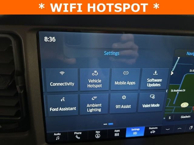 New 2025 Ford Bronco Badlands w/ Sasquatch Package image 14