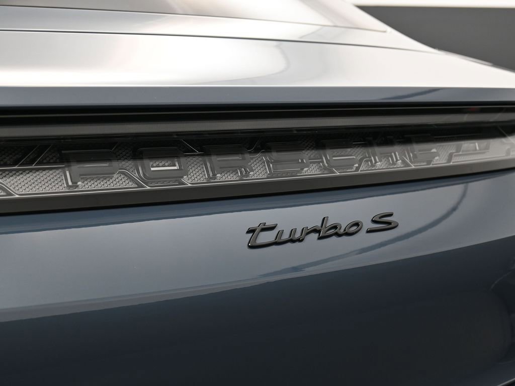 New 2026 Porsche Taycan Turbo S image 14