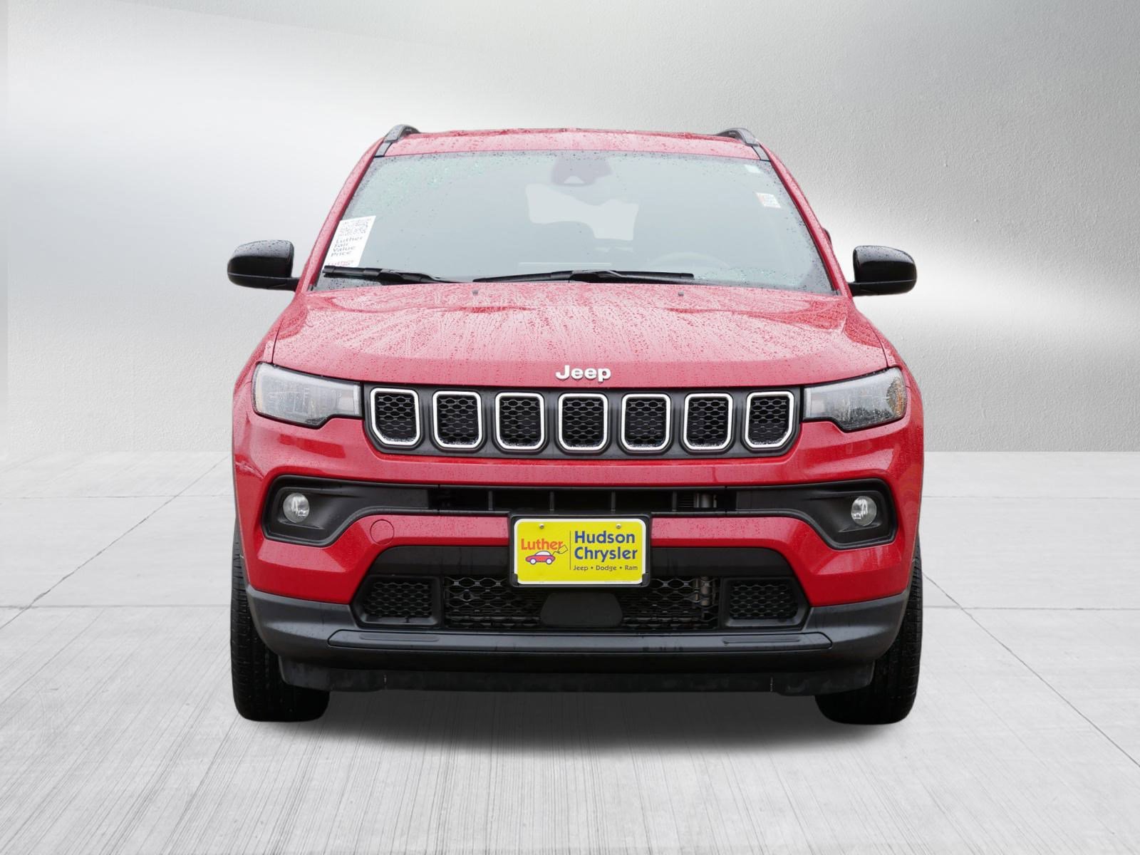 Certified 2024 Jeep Compass Latitude video 2