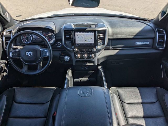 Used 2024 RAM 1500 Laramie image 15