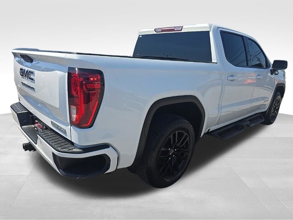Used 2021 GMC Sierra 1500 Elevation w/ LPO, Elevation Black Package image 3