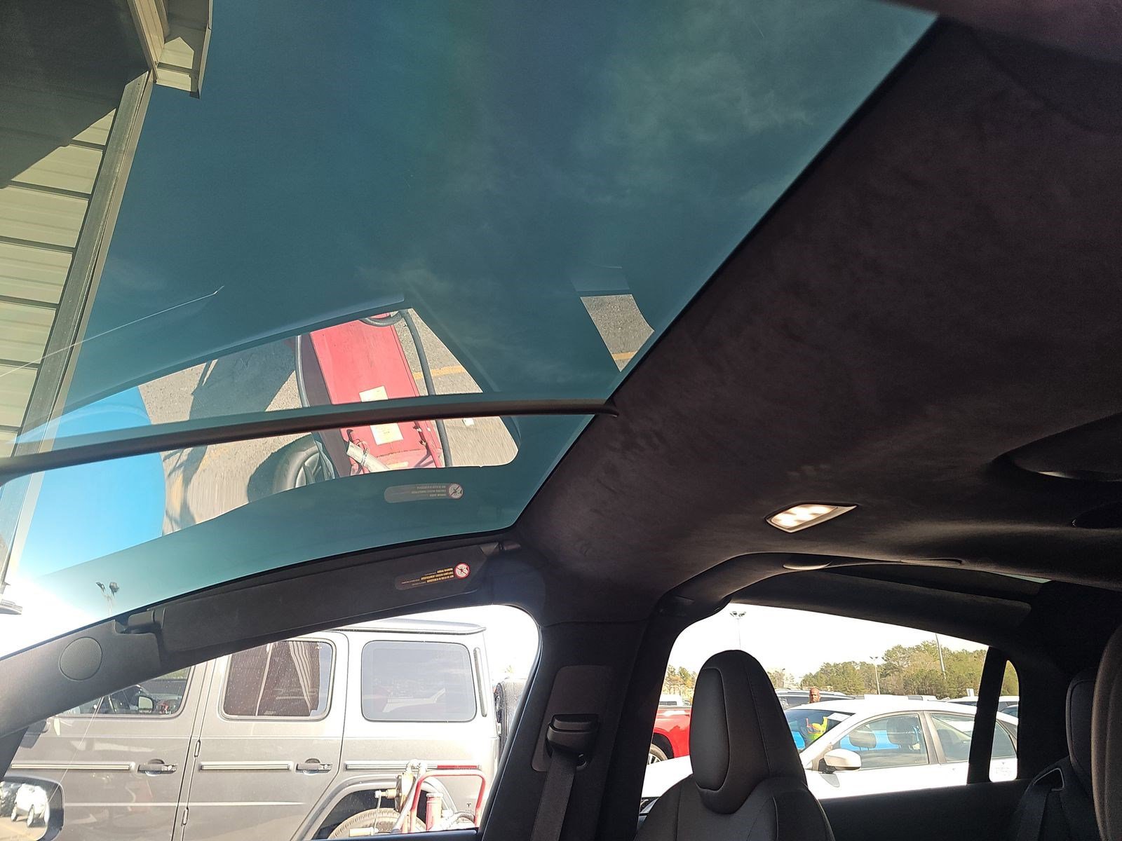 Used 2023 Tesla Model X Plaid image 21