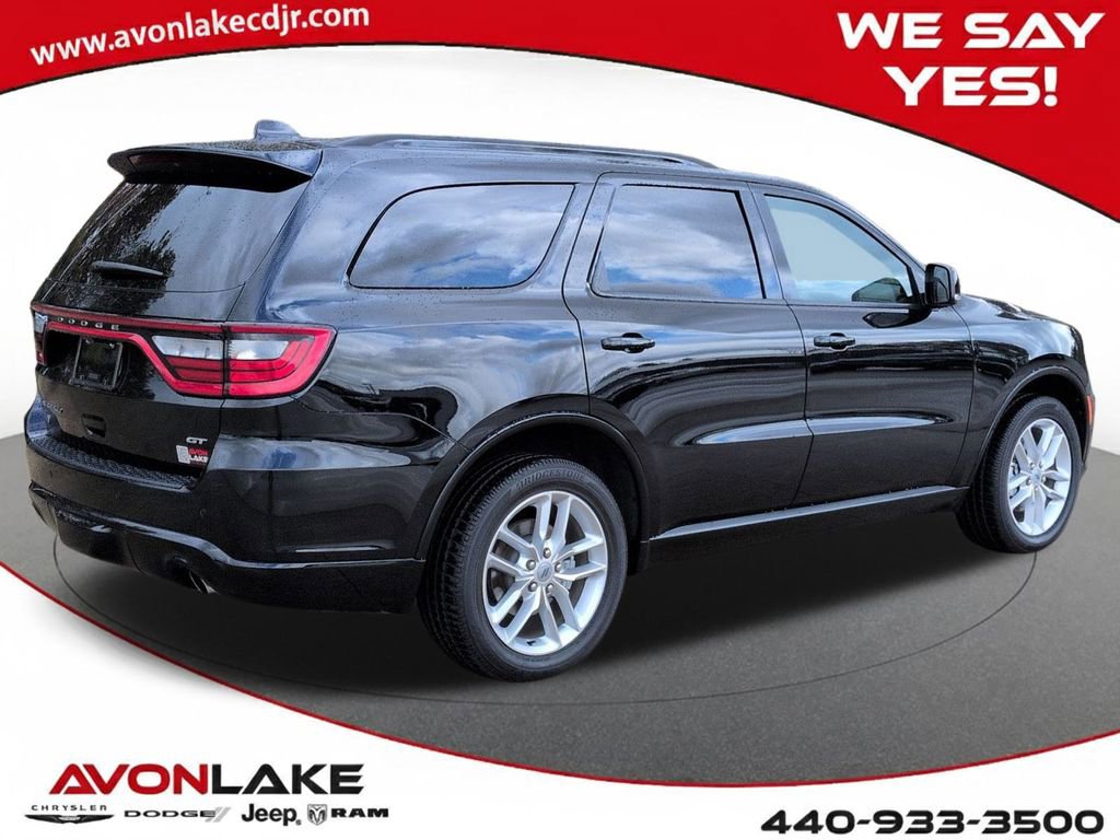 Used 2024 Dodge Durango GT image 7