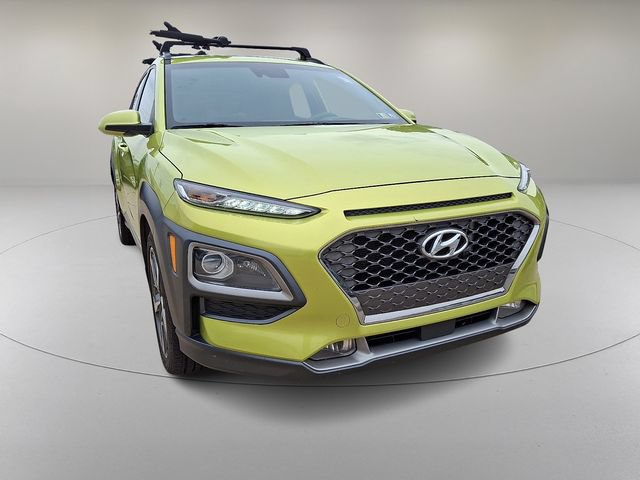 Used 2019 Hyundai Kona Ultimate AWD/4WD image 2