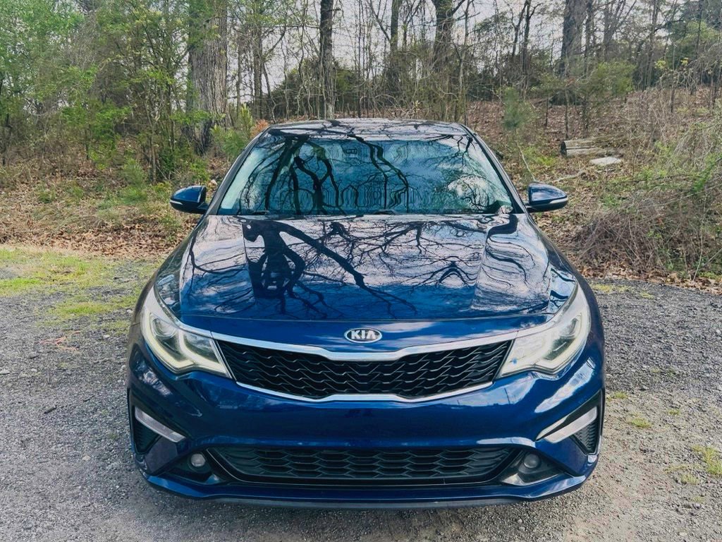 Used 2019 Kia Optima S image 9