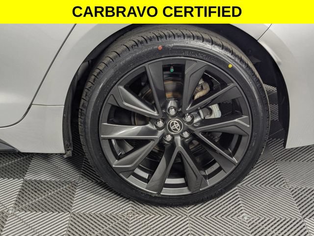 Used 2023 Toyota Corolla SE FWD image 8