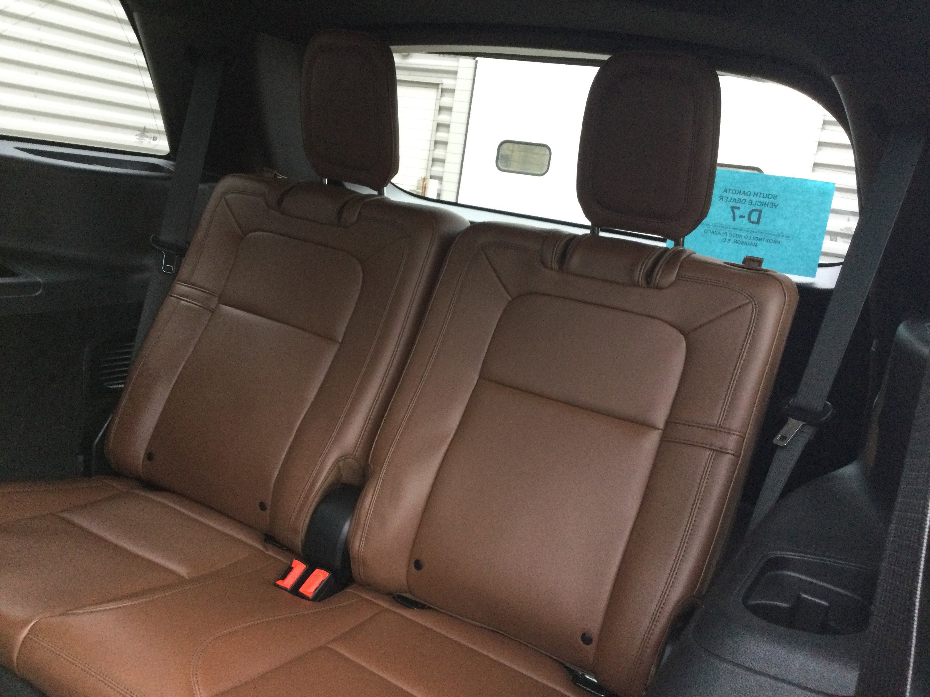 Used 2023 Lincoln Aviator Reserve w/ Jet Package image 10