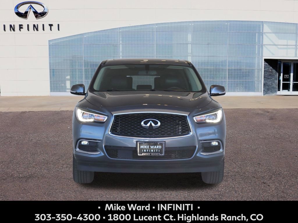 Used 2018 INFINITI QX60 Luxe image 9