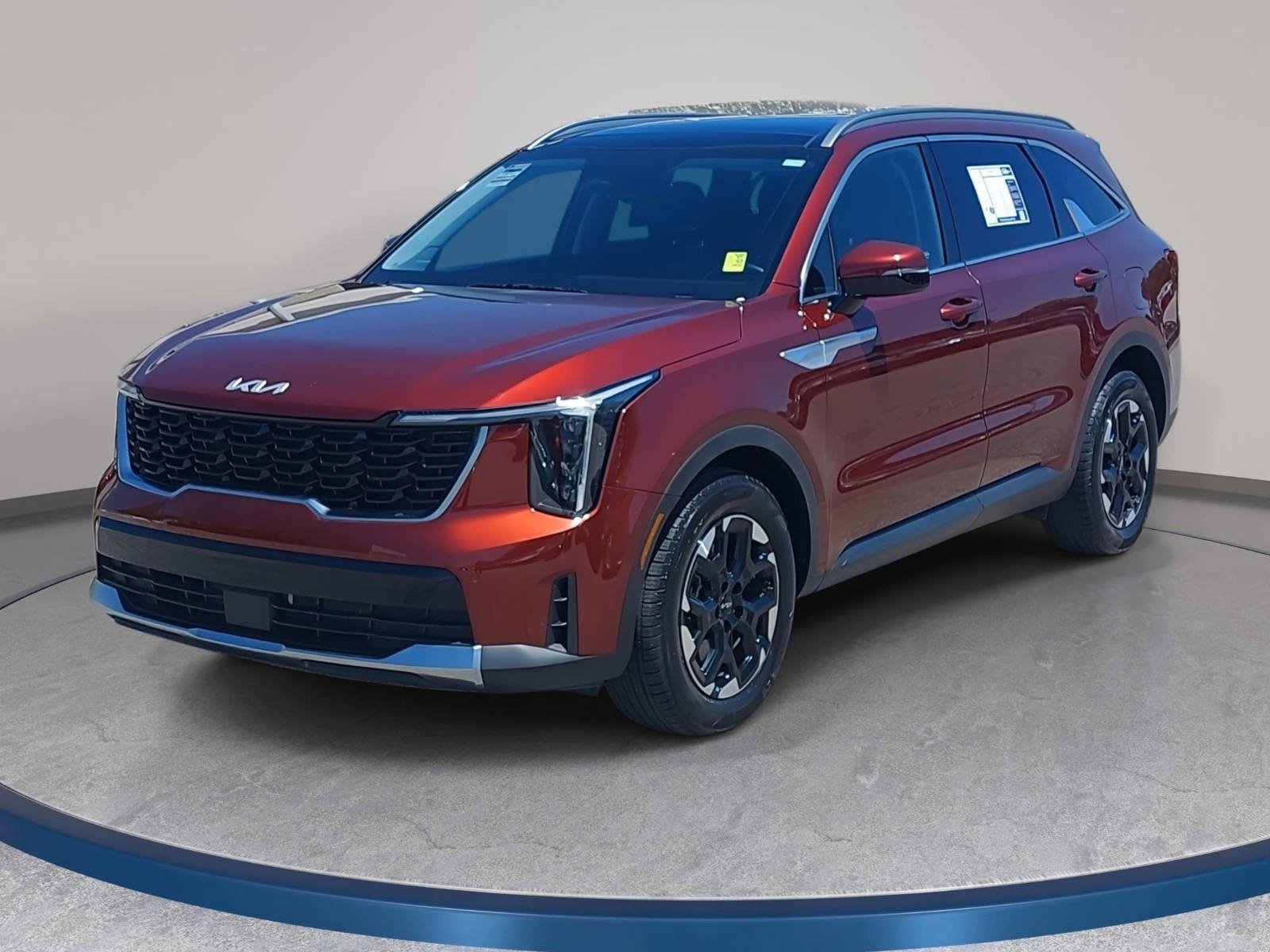 Used 2024 Kia Sorento S w/ Panoramic Sunroof Package FWD image 1