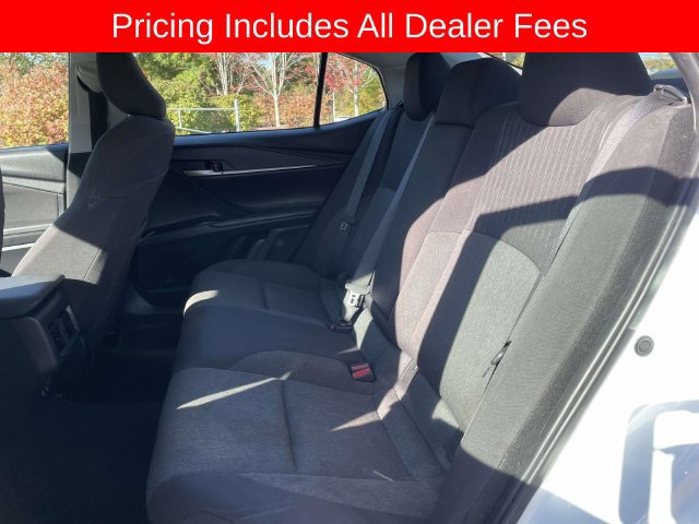 Used 2025 Toyota Camry LE FWD image 15