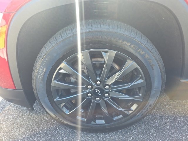 Used 2023 Chevrolet Traverse RS w/ LPO, Floor Liner Package image 8