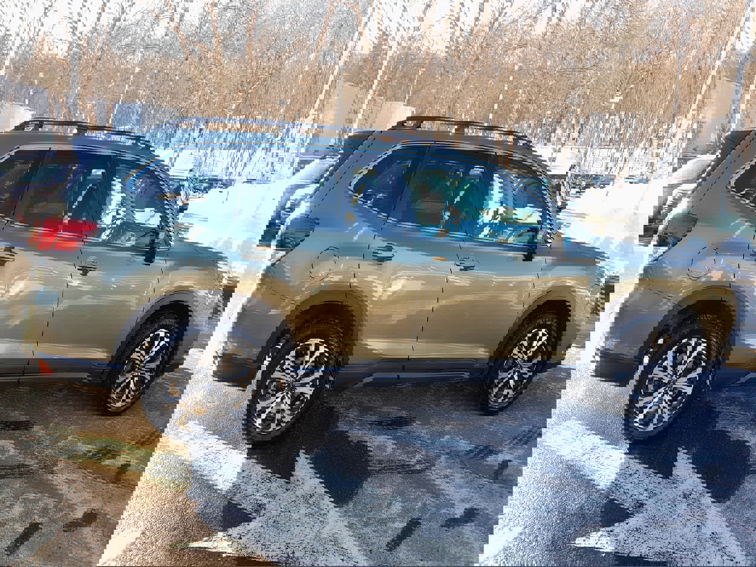 Used 2024 Subaru Forester Limited image 8