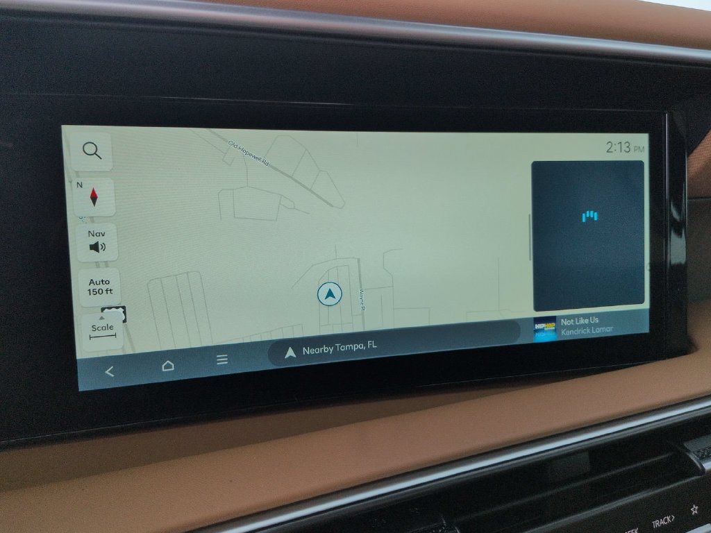 New 2027 Hyundai Palisade Calligraphy FWD image 32