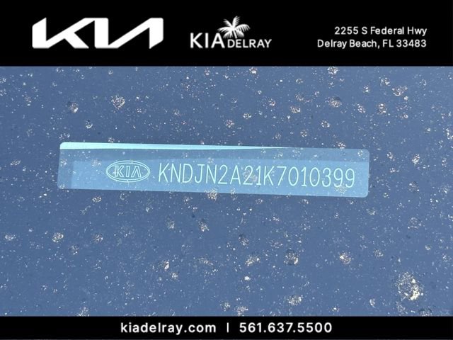 Used 2019 Kia Soul FWD image 5
