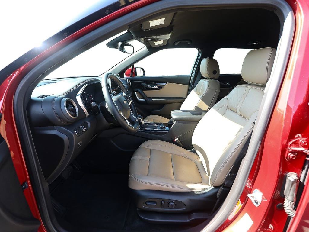 Used 2024 Chevrolet Blazer Premier FWD image 12
