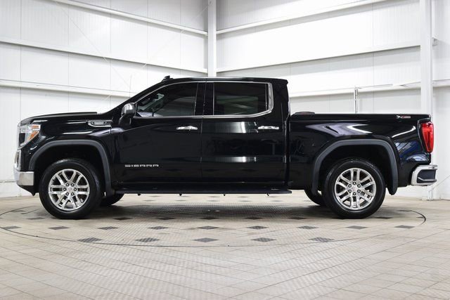 Used 2021 GMC Sierra 1500 SLT w/ SLT Premium Package AWD/4WD image 4