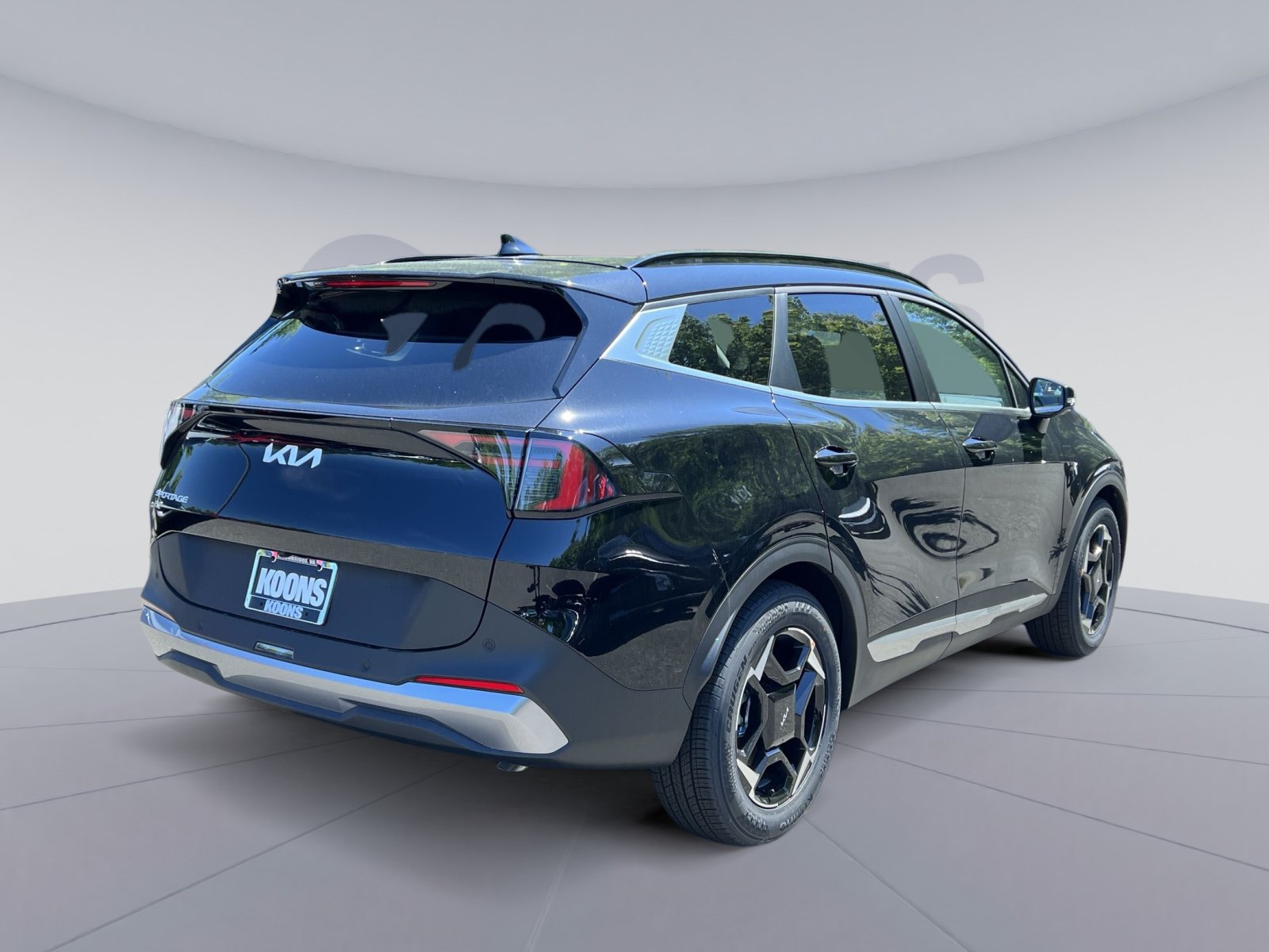 New 2026 Kia Sportage EX FWD image 16