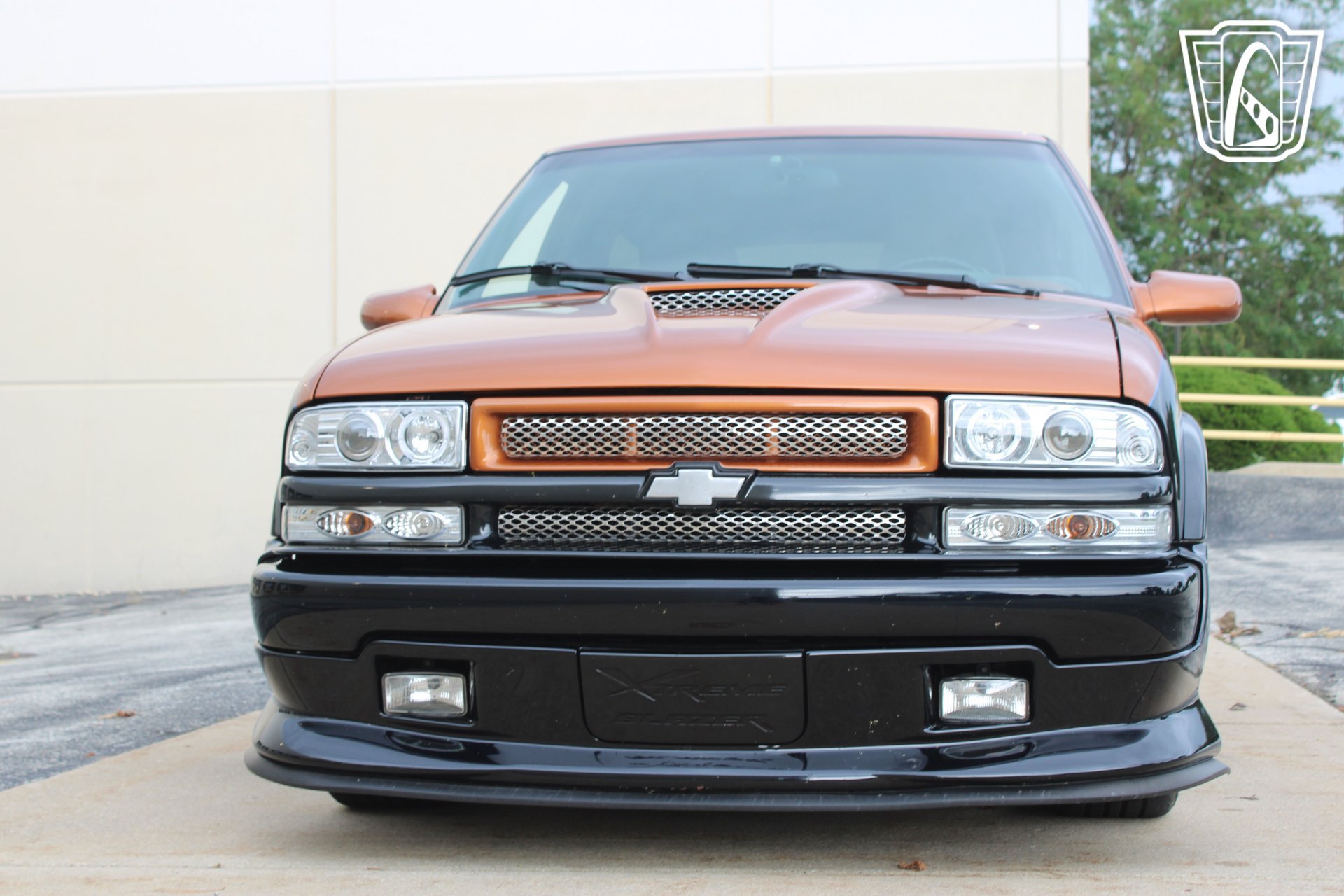 Used 2001 Chevrolet Blazer Xtreme w/ Preferred Equipment Group RWD image 23