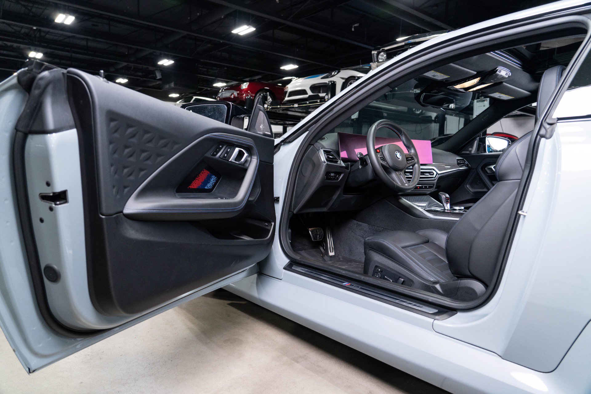 Used 2024 BMW M2 w/ Lighting Package image 35