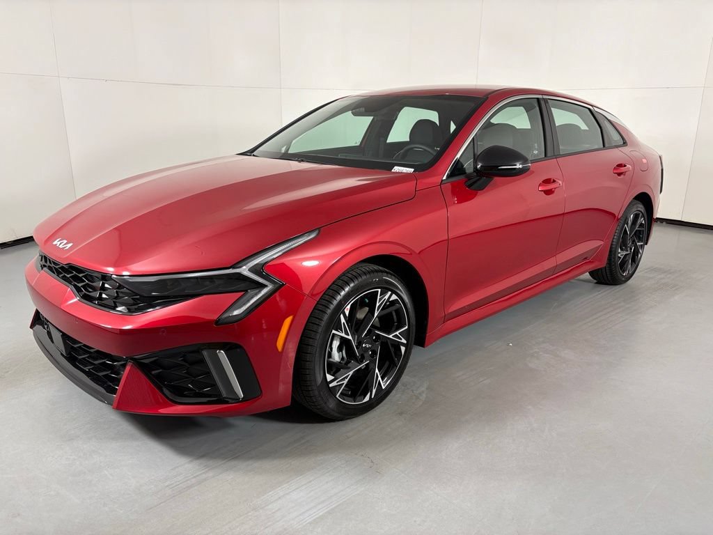 New 2026 Kia K5 GT-Line FWD image 4