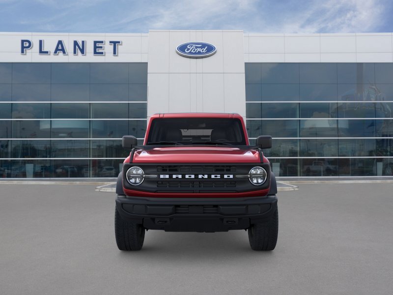 New 2026 Ford Bronco Big Bend AWD/4WD image 7