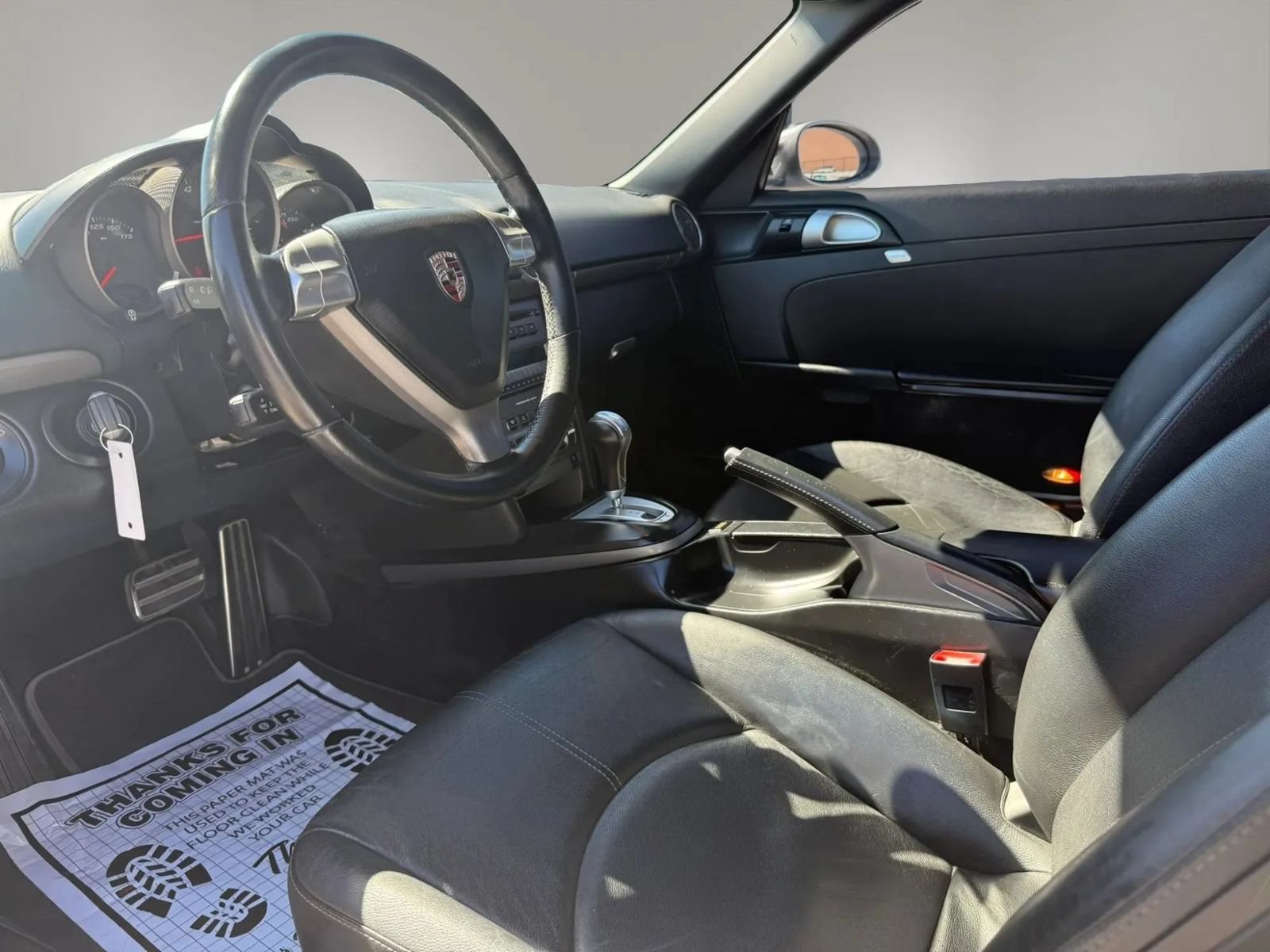 Used 2007 Porsche Cayman RWD image 10