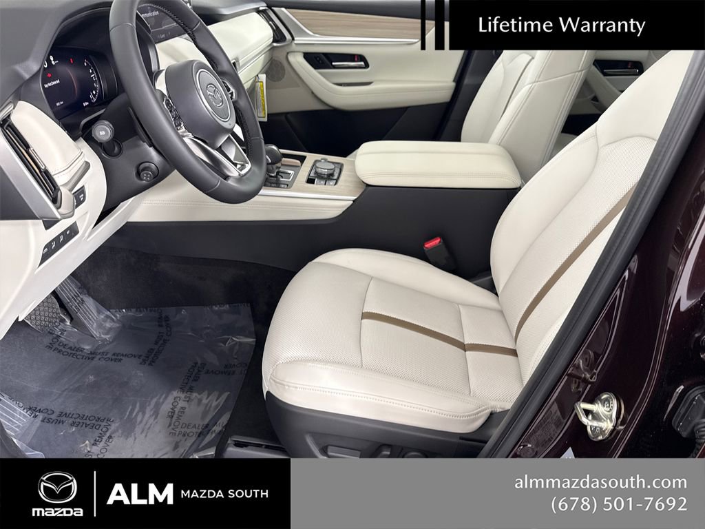 New 2026 MAZDA CX-90 3.3 Turbo S w/ Premium Package AWD/4WD image 10