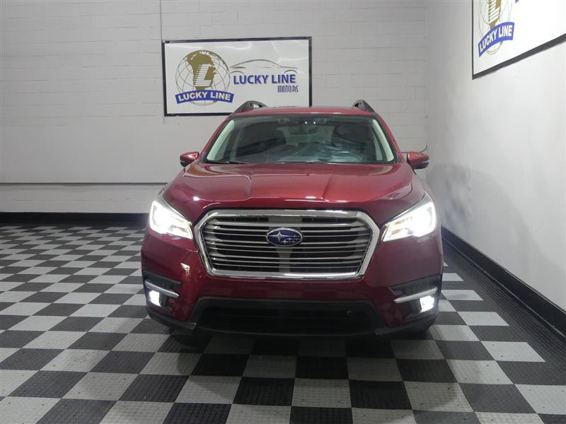 Used 2020 Subaru Ascent Limited w/ Technology Package AWD/4WD image 2