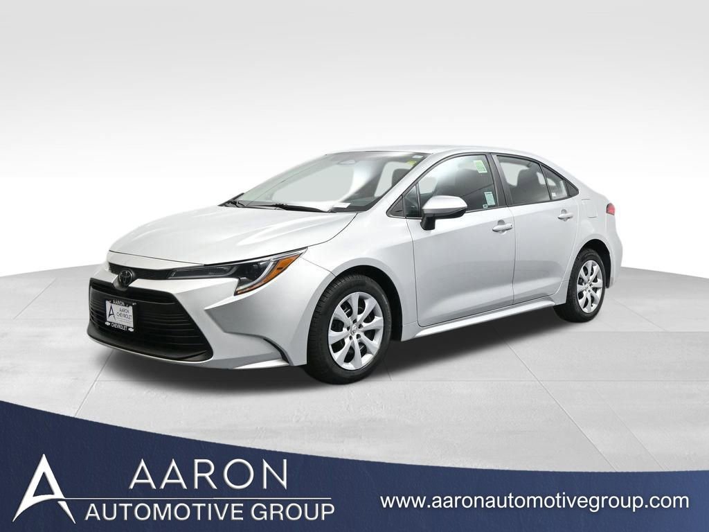 Used 2023 Toyota Corolla LE